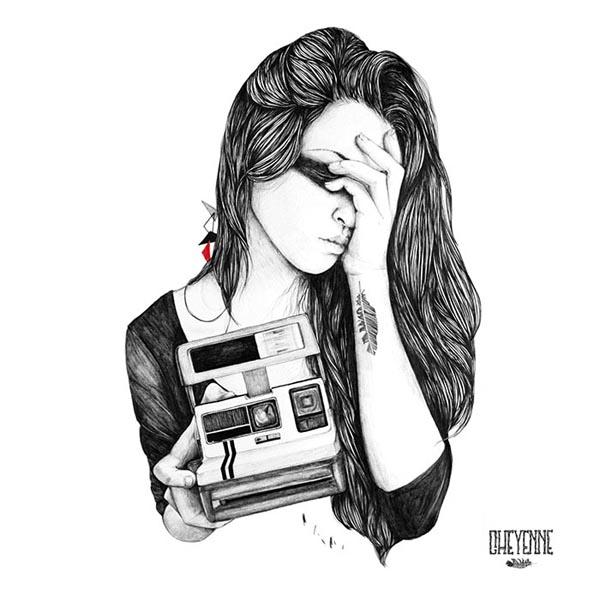 Illustrations by Laura Cheyenne