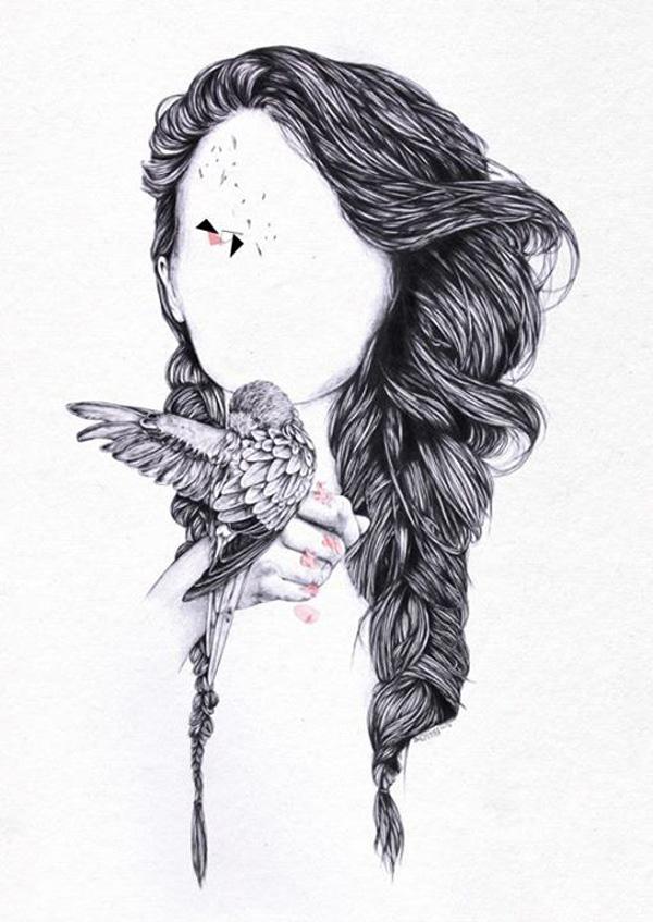 Illustrations by Laura Cheyenne