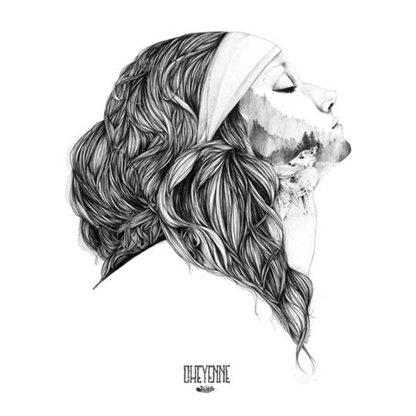 Illustrations by Laura Cheyenne