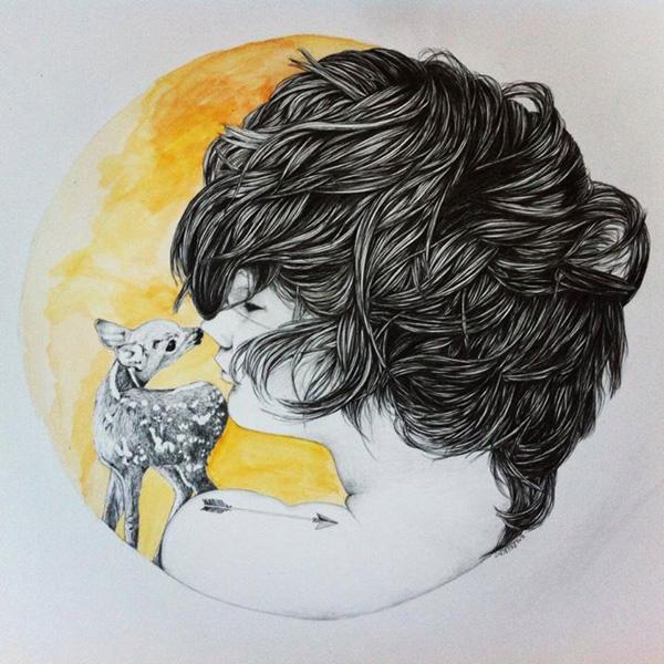 Illustrations by Laura Cheyenne