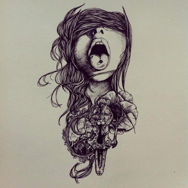 Illustrations by Laura Cheyenne