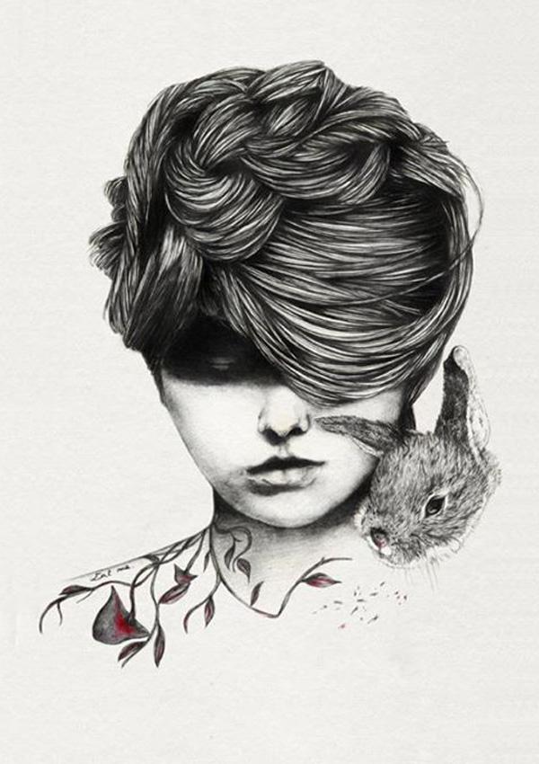 Illustrations by Laura Cheyenne