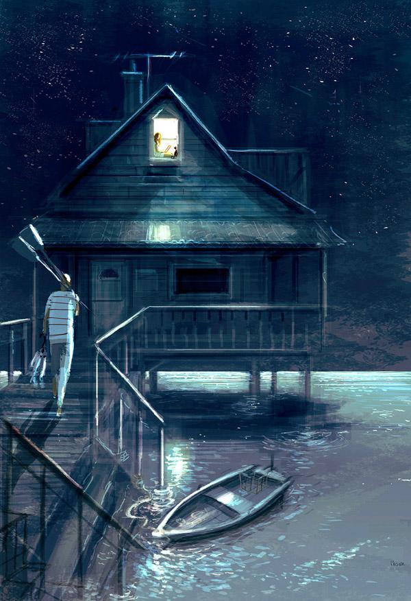 Illustriations by Pascal Campion