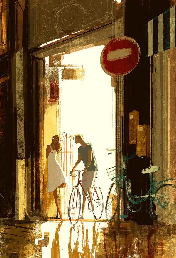 Illustriations by Pascal Campion