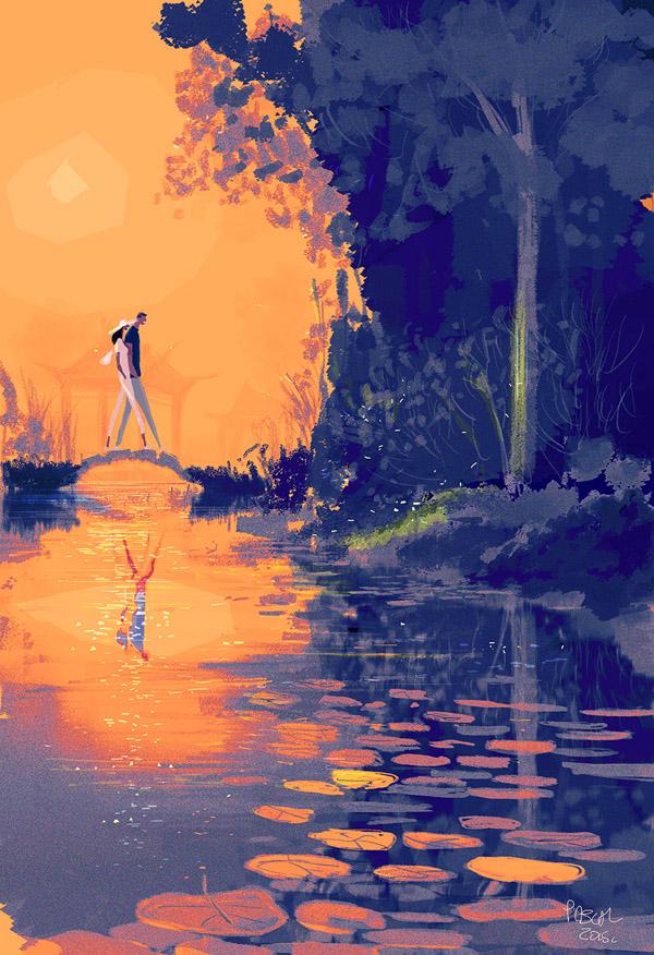 Illustriations by Pascal Campion