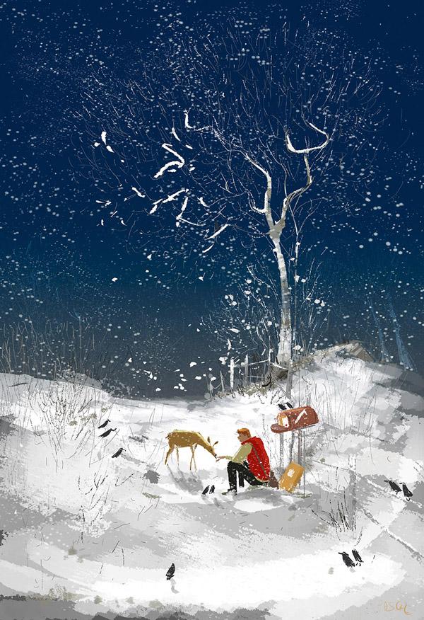 Illustriations by Pascal Campion