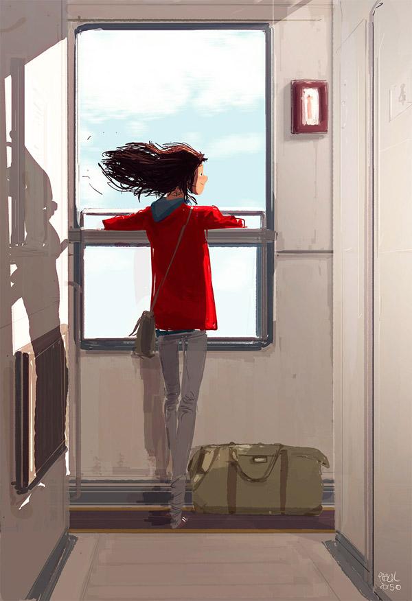 Illustriations by Pascal Campion