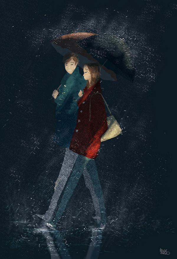 Illustriations by Pascal Campion