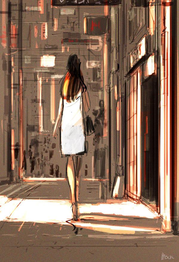 Illustriations by Pascal Campion