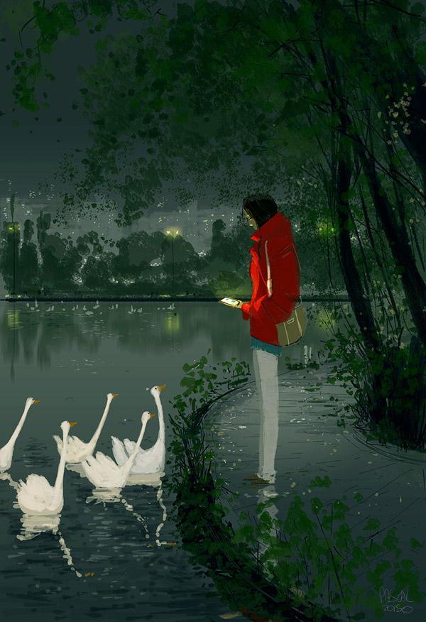 Illustriations by Pascal Campion