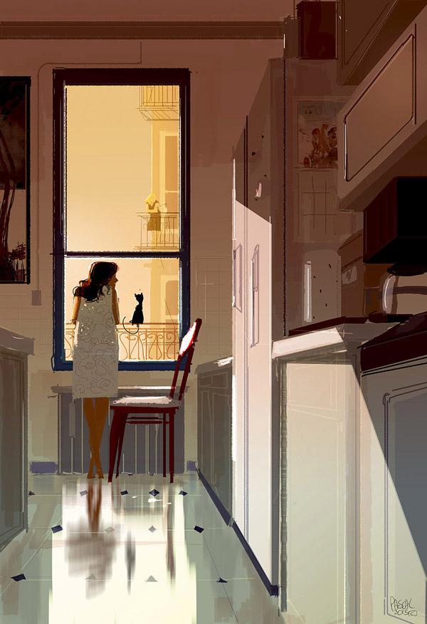 Illustriations by Pascal Campion