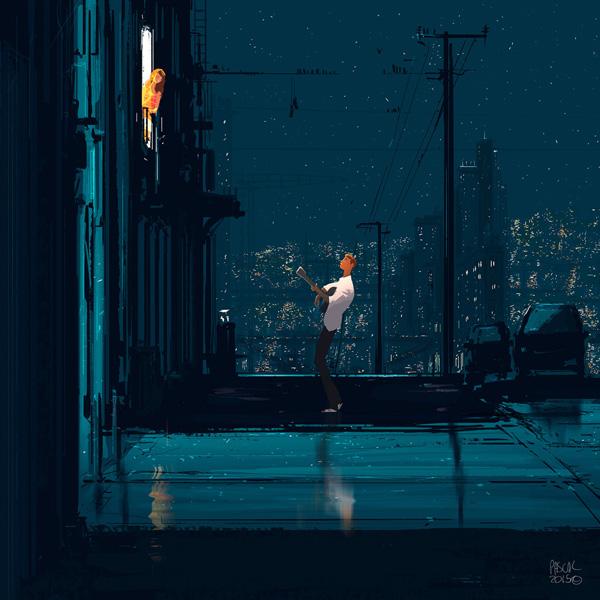 Illustriations by Pascal Campion