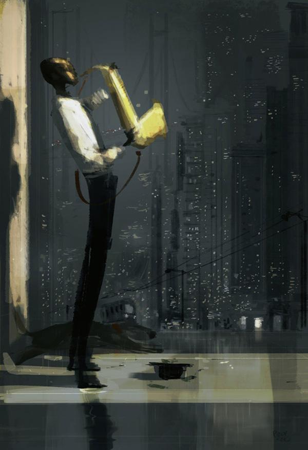 Illustriations by Pascal Campion