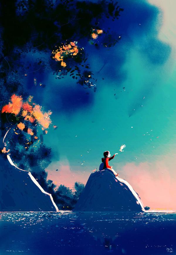 Illustriations by Pascal Campion