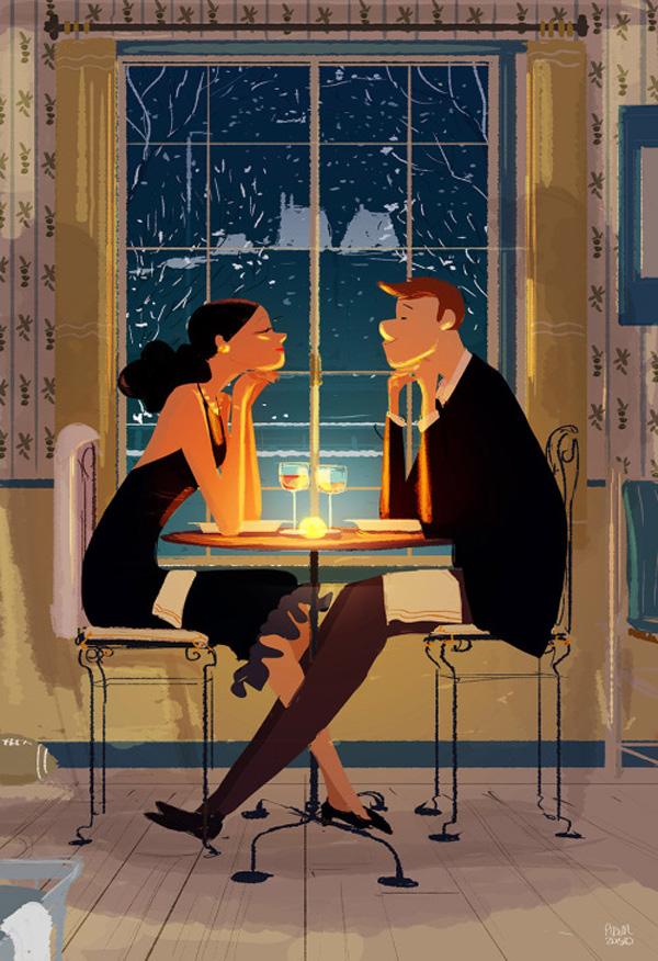 Illustriations by Pascal Campion