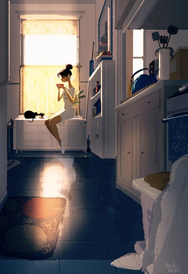 Illustriations by Pascal Campion