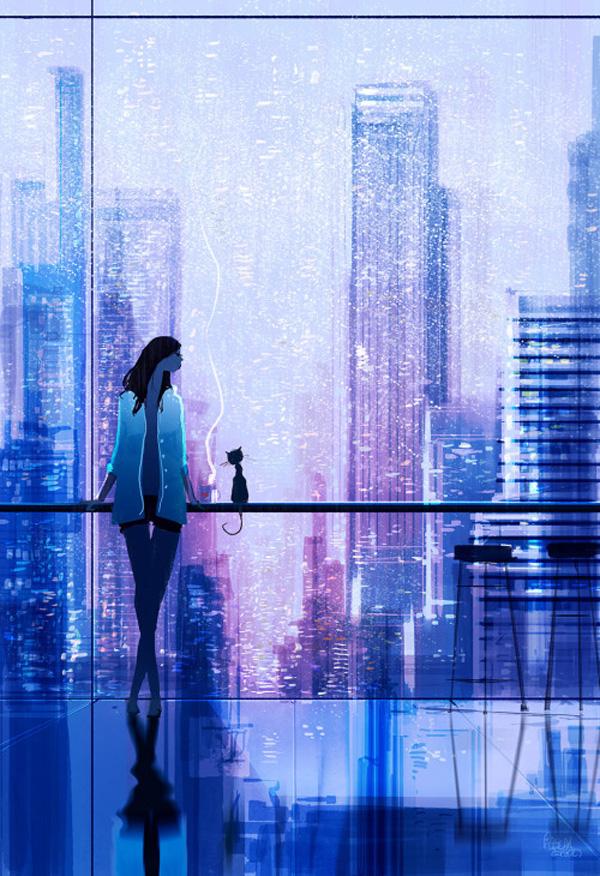 Illustriations by Pascal Campion