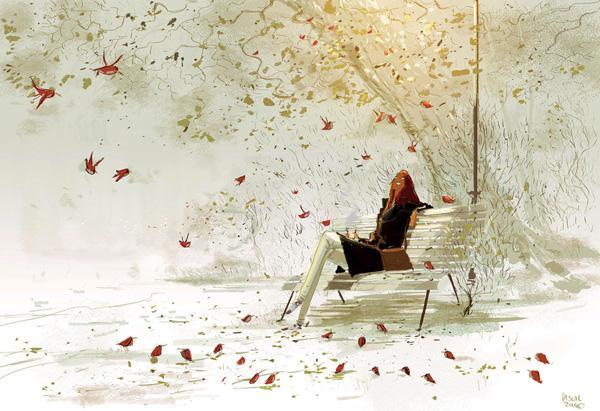 Illustriations by Pascal Campion