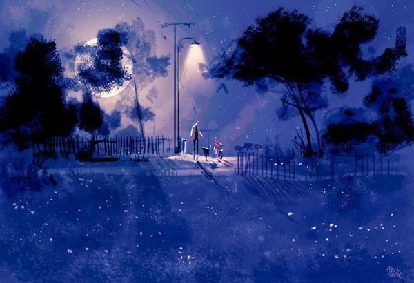 Illustriations by Pascal Campion