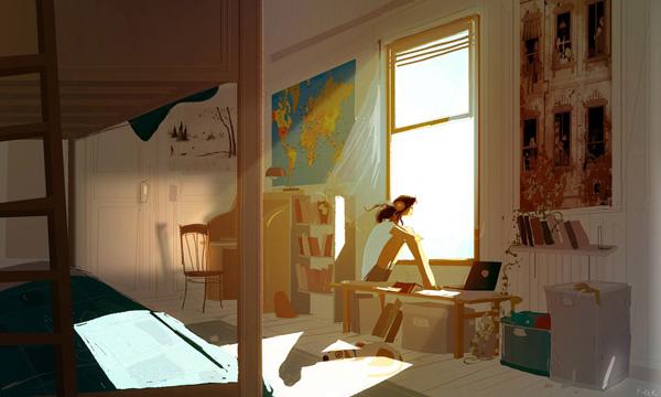 Illustriations by Pascal Campion