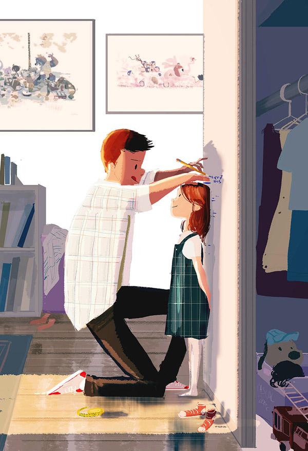 Illustriations by Pascal Campion