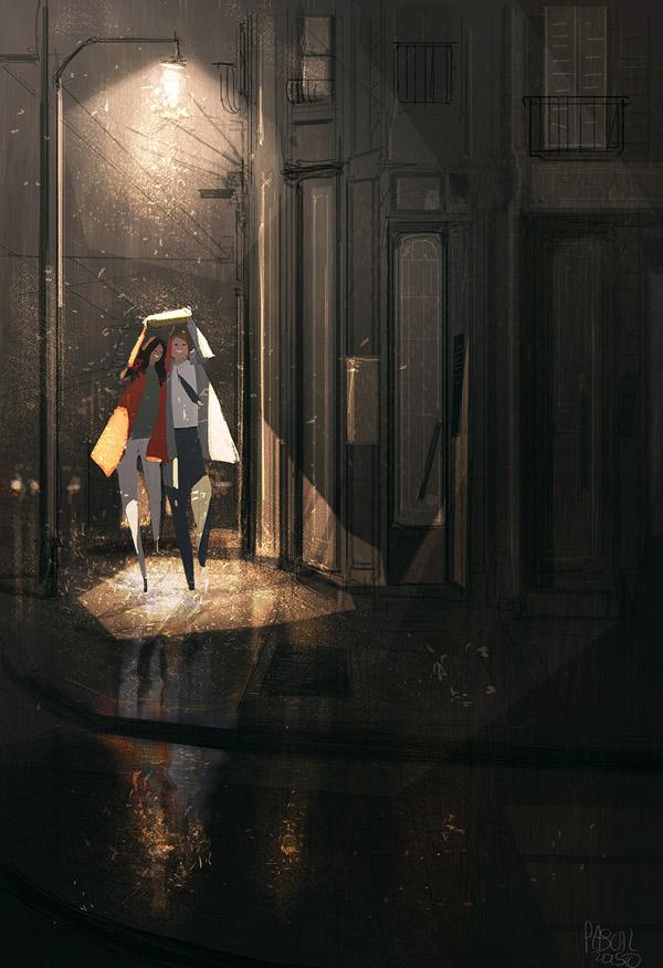 Illustriations by Pascal Campion