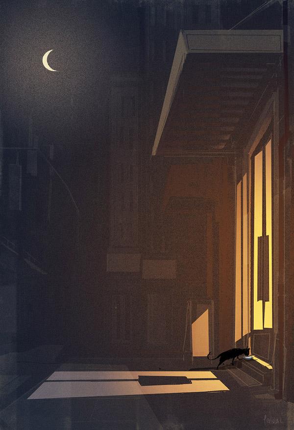 Illustriations by Pascal Campion