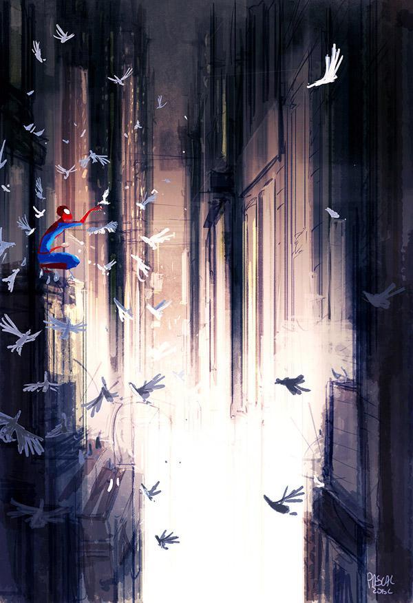 Illustriations by Pascal Campion