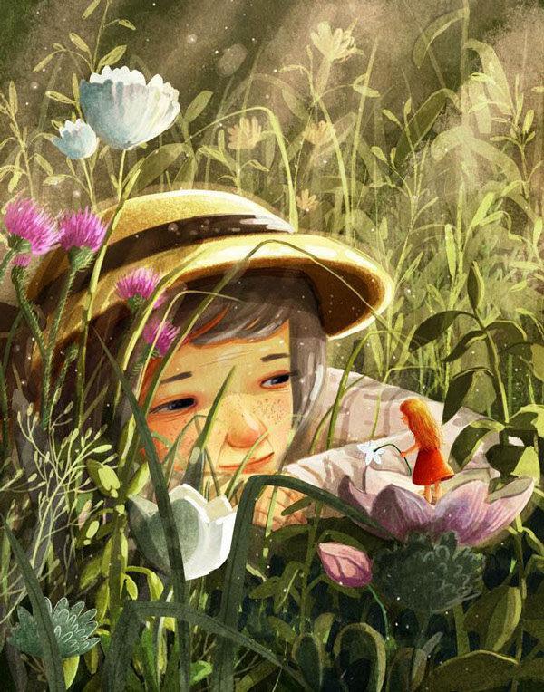 Illustrations by Emilia Dziubak