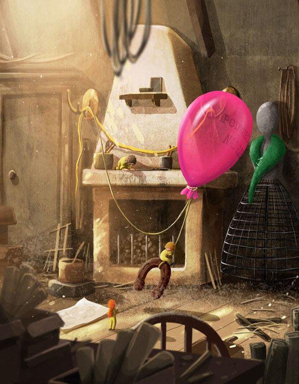 Illustrations by Emilia Dziubak