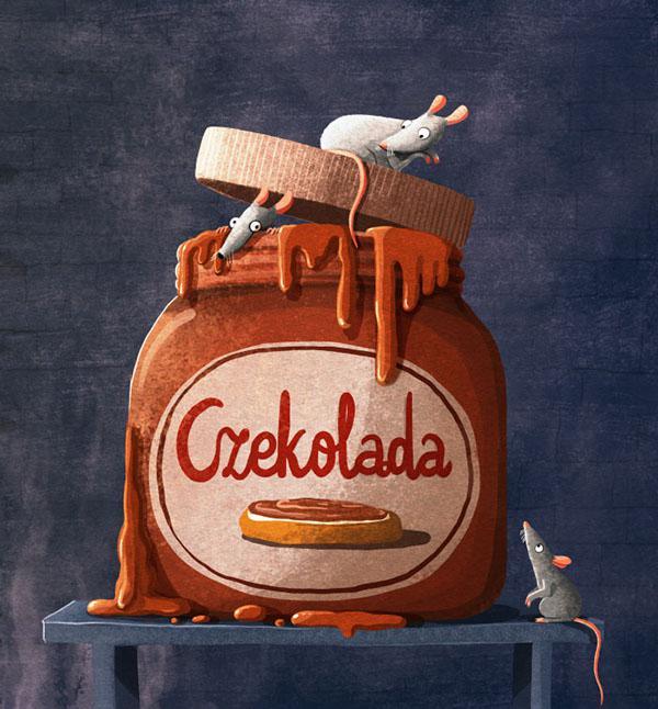 Illustrations by Emilia Dziubak
