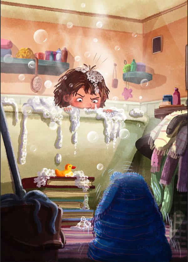 Illustrations by Emilia Dziubak