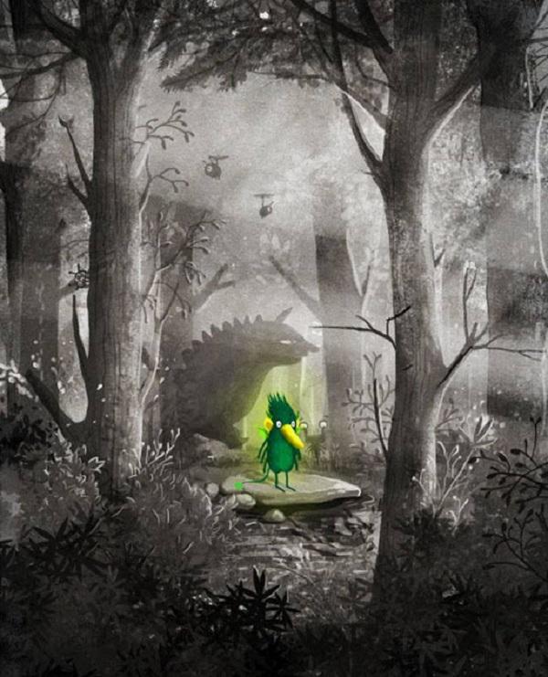 Illustrations by Emilia Dziubak