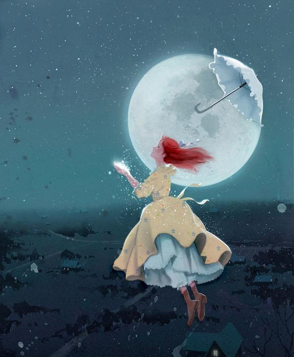 Cute Illustrations by Ji Hyuk Kim