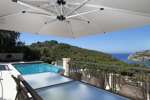 Luxury Villa Interior in Mallorca
