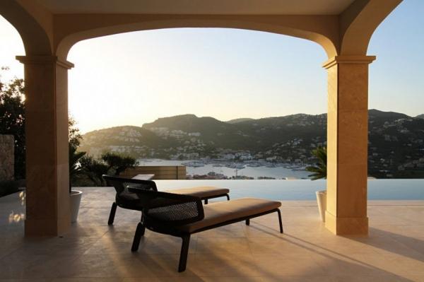 Luxury Villa Interior in Mallorca