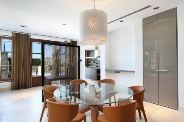 Luxury Villa Interior in Mallorca
