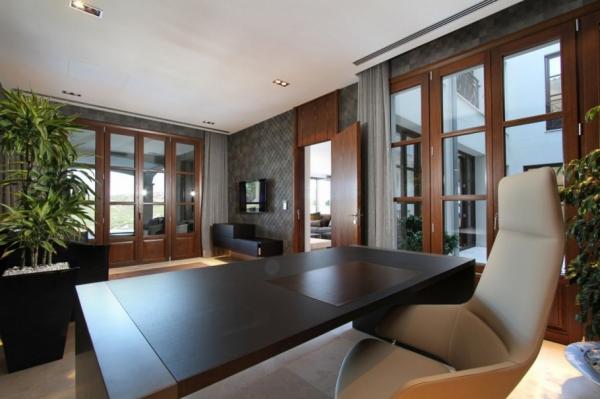Luxury Villa Interior in Mallorca