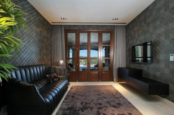 Luxury Villa Interior in Mallorca