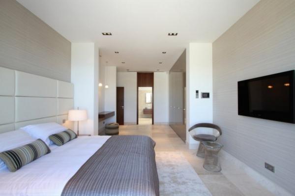 Luxury Villa Interior in Mallorca