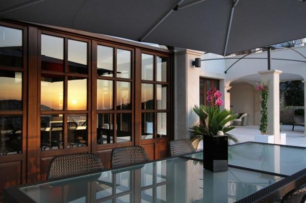 Luxury Villa Interior in Mallorca