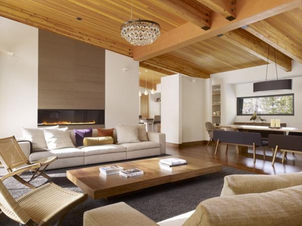 35 Luxurious Living Room Designs