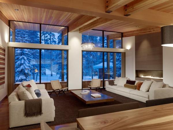 35 Luxurious Living Room Designs