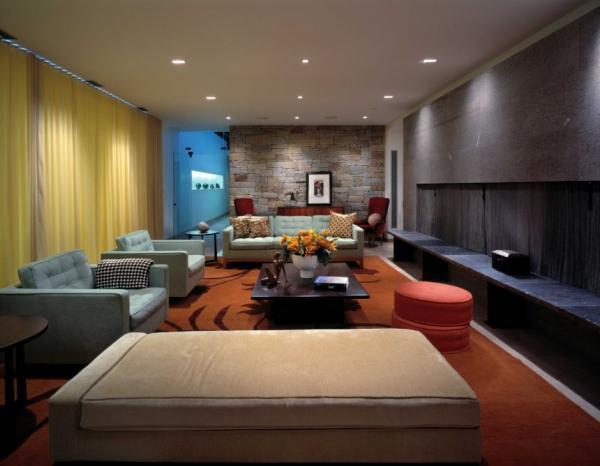 35 Luxurious Living Room Designs