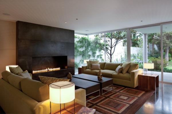 35 Luxurious Living Room Designs