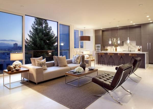 35 Luxurious Living Room Designs