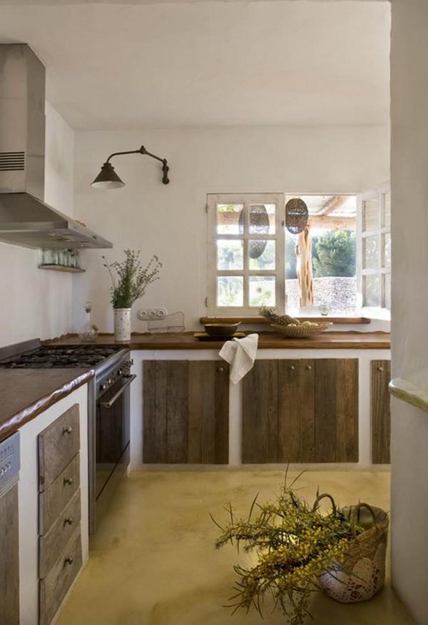 Traditional Interiors in a Spanish Island Home