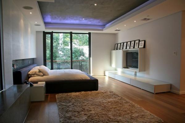 22 Comfortable Bed Room Designs