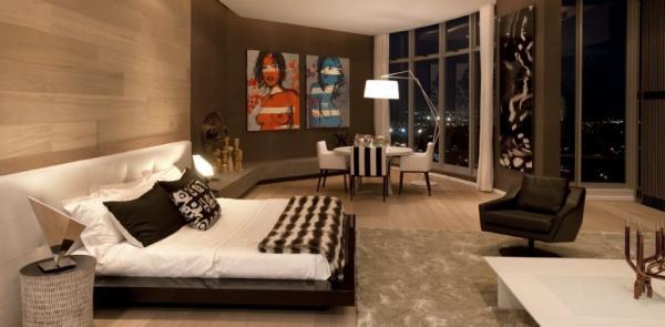 22 Comfortable Bed Room Designs