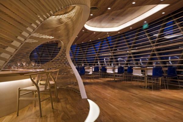 The Nautilus Project by Design Spirits